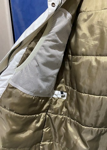 Didriksons İsveç Malı Kadın Mont/Parka - Görsel 3