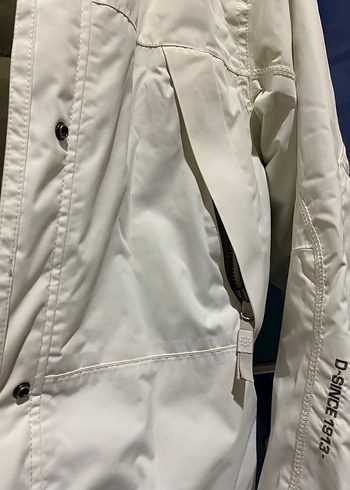 Didriksons İsveç Malı Kadın Mont/Parka - Görsel 7