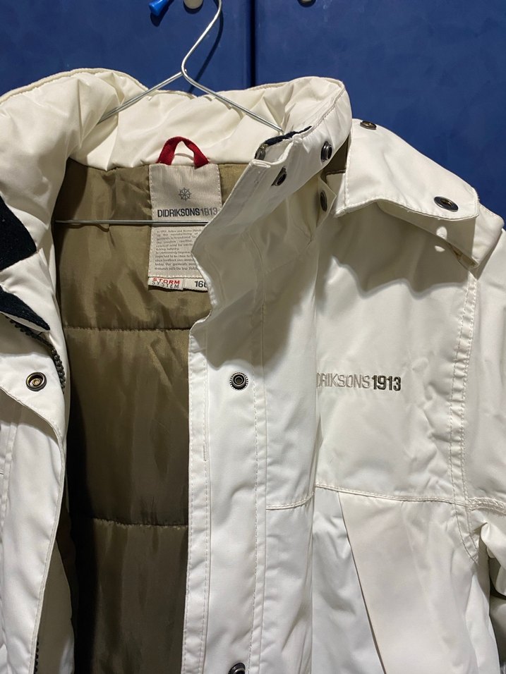 Didriksons İsveç Malı Kadın Mont/Parka - Görsel 2