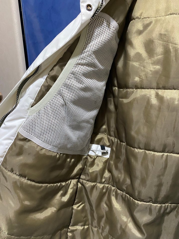 Didriksons İsveç Malı Kadın Mont/Parka - Görsel 3