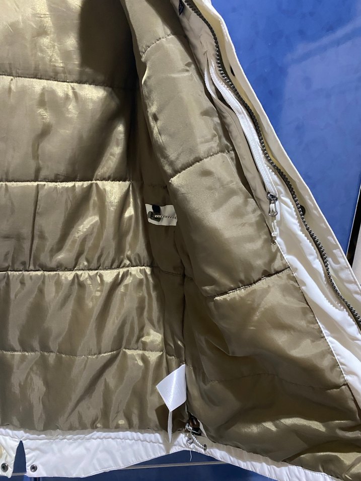 Didriksons İsveç Malı Kadın Mont/Parka - Görsel 4