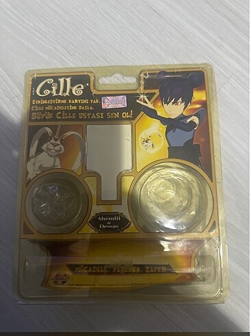 Cille Misket Kutusu