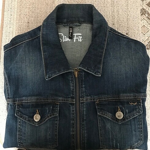 Kot Ceket LTB