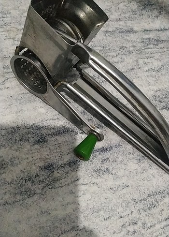 Diğer El Tipi Metal Sebze Doğrayıcı