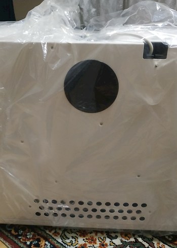 Aspiratör - Görsel 2