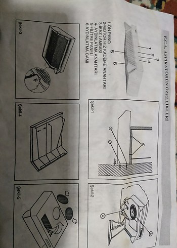 Aspiratör - Görsel 4