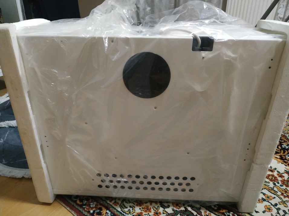 Aspiratör - Görsel 2