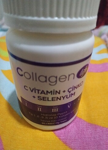 Diğer Collagen 
