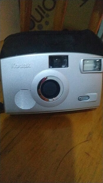 Fotoğraf Makinesi 