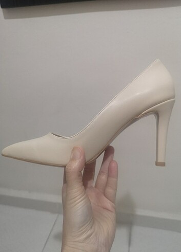 Stiletto ayakkabı - Görsel 4