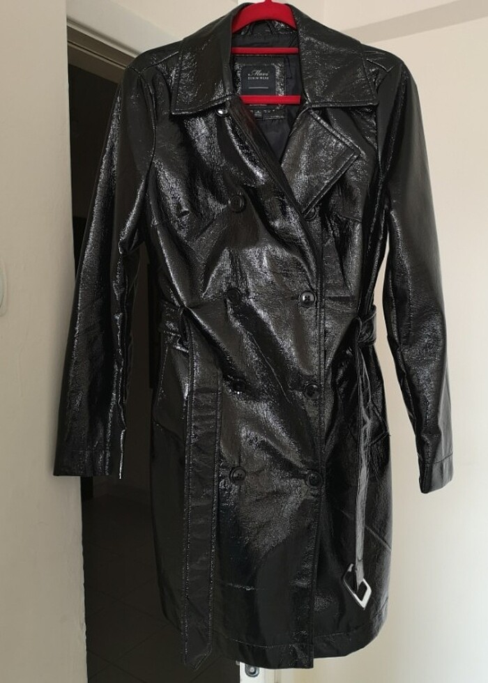 Trençkot - Görsel 2