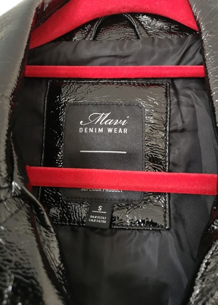 Trençkot - Görsel 4