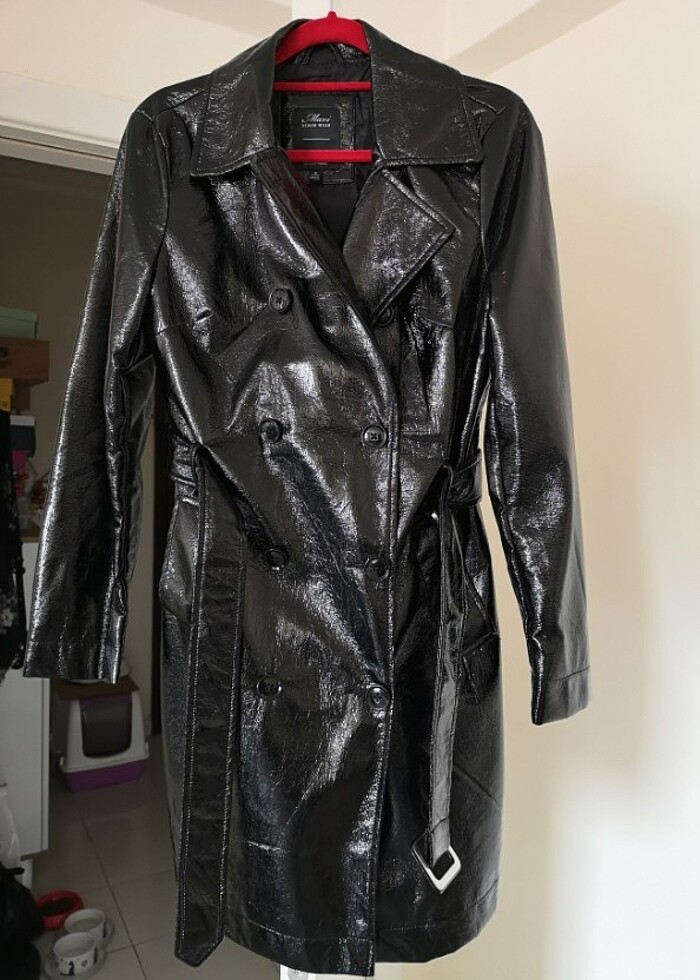 Trençkot - Görsel 5