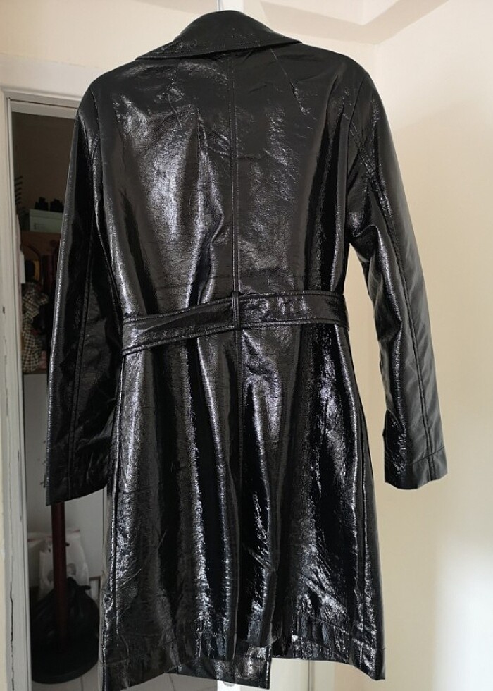 Trençkot - Görsel 3