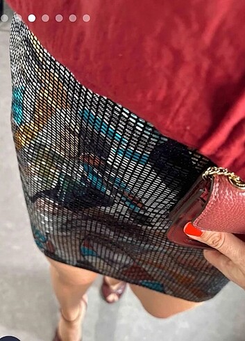 Mini etek - Görsel 5