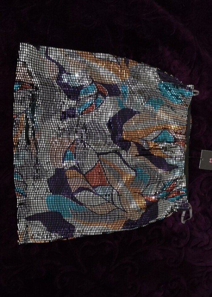 Mini etek - Görsel 2