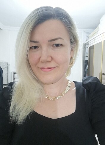 Diğer Gold kolye 