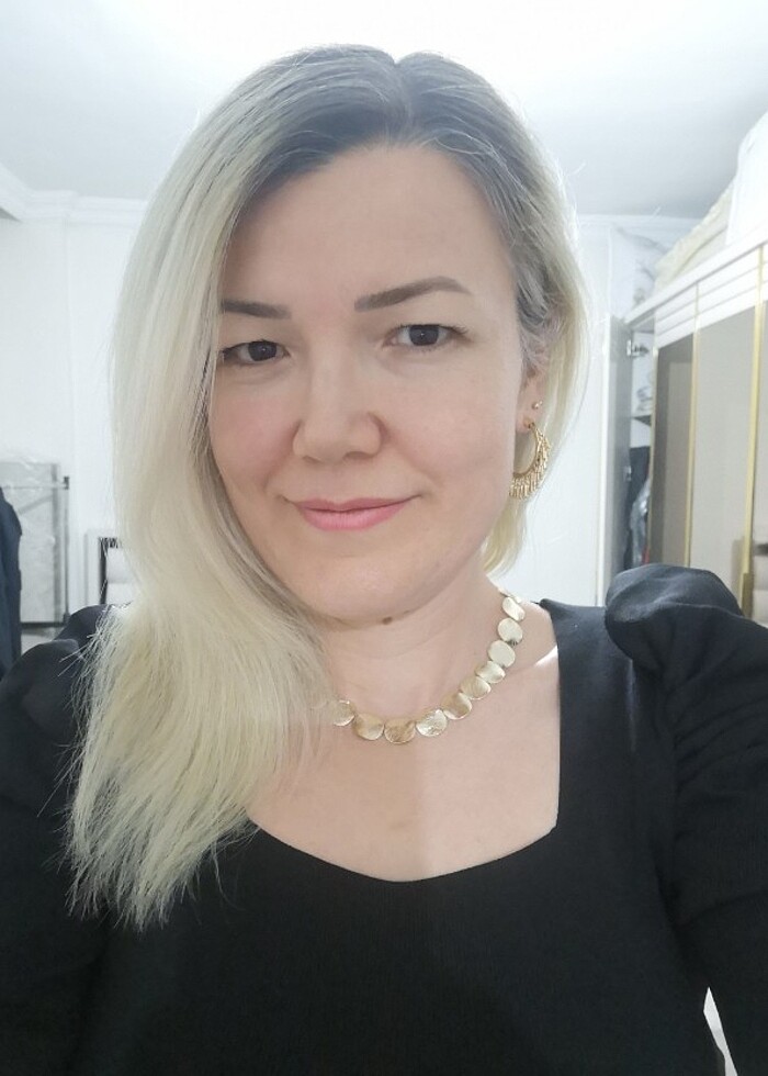 Gold kolye  - Görsel 2