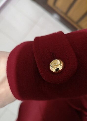 Kaşe kaban - Görsel 5