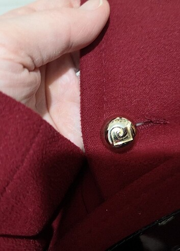 Kaşe kaban - Görsel 6