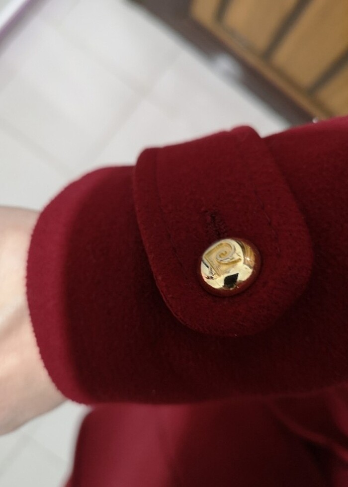 Kaşe kaban - Görsel 5