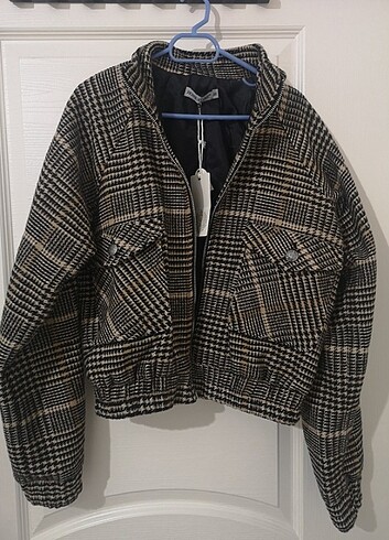 Bomber ceket 
