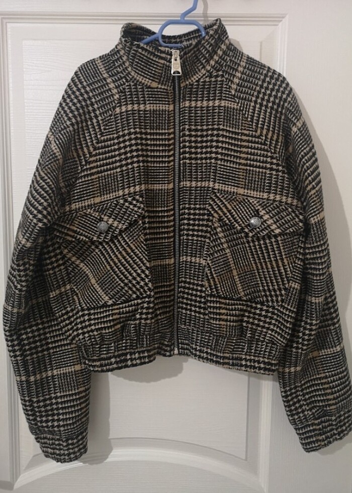 Bomber ceket - Görsel 2