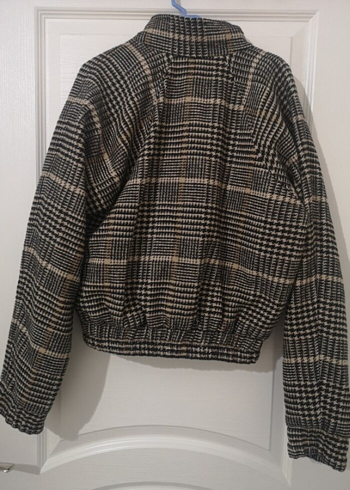 Bomber ceket - Görsel 3