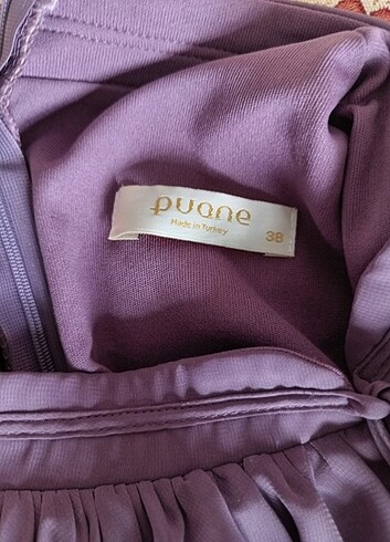 Puane Elbise 