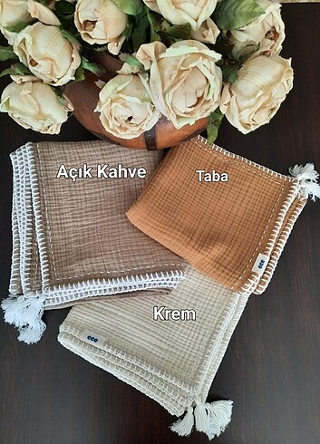 Multi Müslin Battaniye 