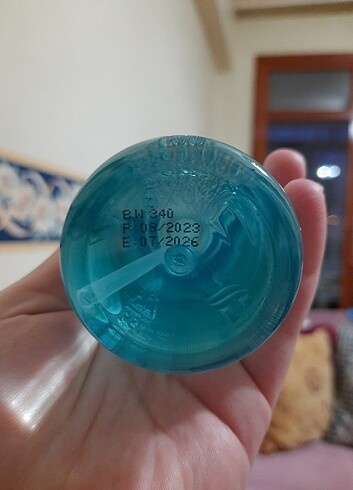 Himalaya yüz yıkama jeli