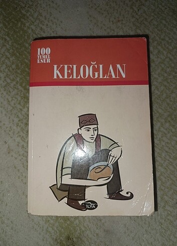 Beden Keloğlan kitap
