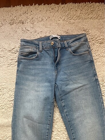 Zara Kot pantolon jean