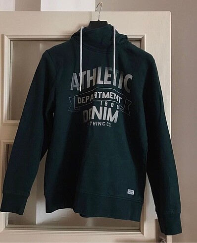 Kapüşonlu Sweatshirt