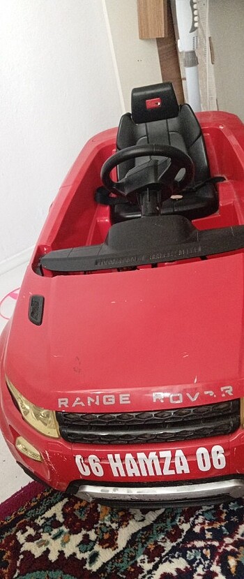 Range rover 