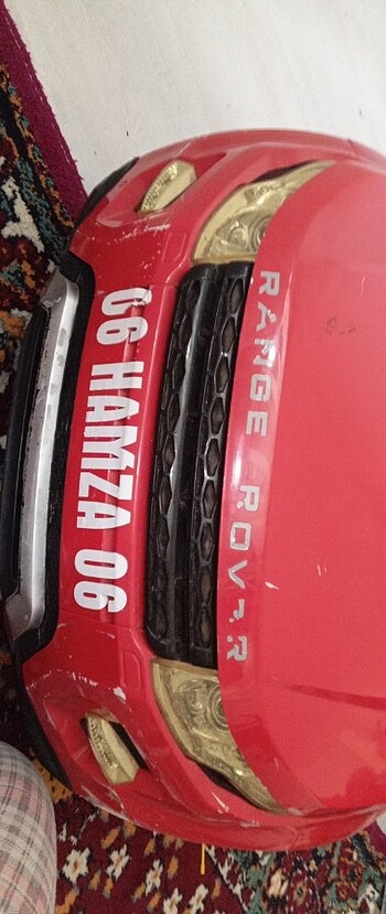 Diğer Range rover 