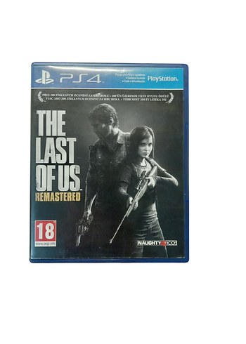 The Last of Us Remastered PS4 Oyunu - Görsel 2