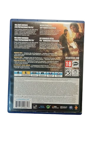 The Last of Us Remastered PS4 Oyunu - Görsel 3