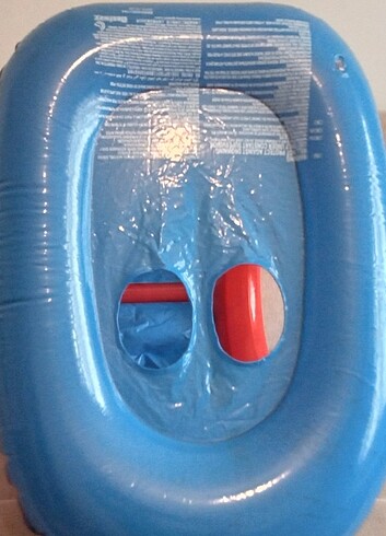 Gölgelikli bebek botu - Görsel 5