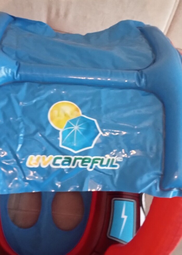 Gölgelikli bebek botu - Görsel 3