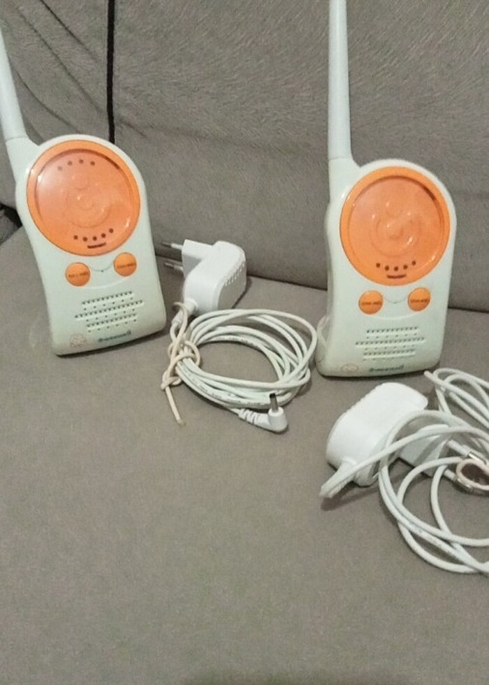 WEEWELL marka Bebek telsizi  - Görsel 3