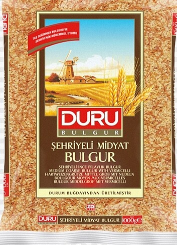 Bulgur 