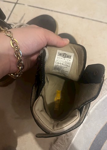 Süet Bağcıklı Bot - Görsel 5