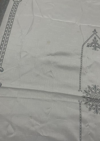 Masa örtüsü ve runner - Görsel 6