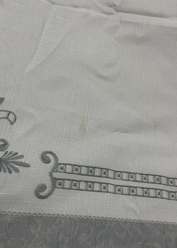 Masa örtüsü ve runner - Görsel 8