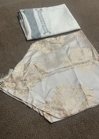 Masa örtüsü ve runner - Görsel 5