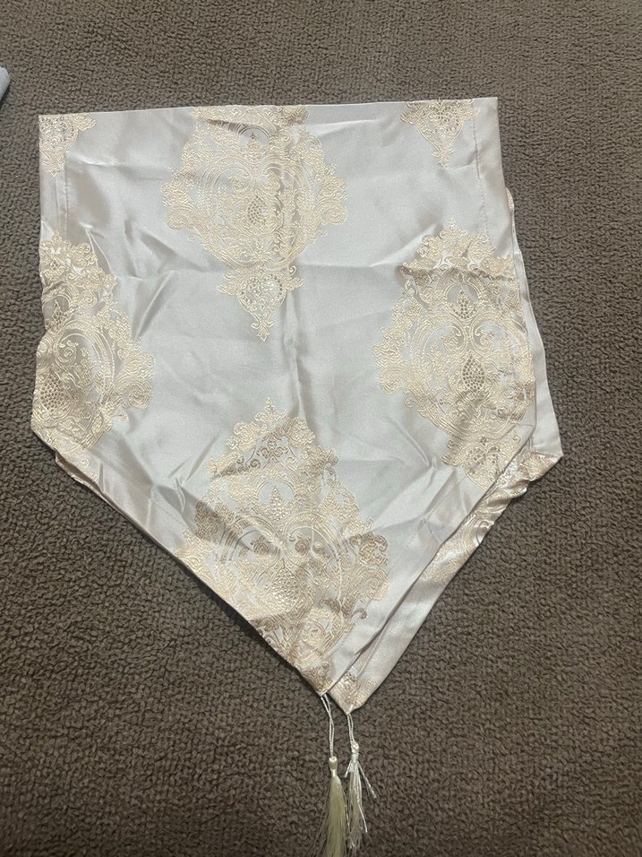 Masa örtüsü ve runner - Görsel 4