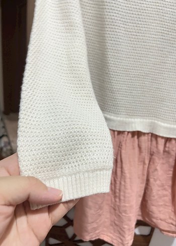 Lc wakiki kız çocuk elbise - Görsel 3