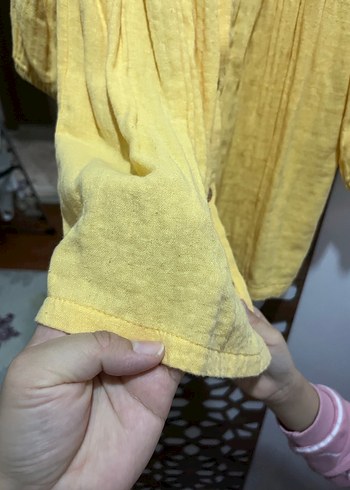 Defacto Kız Çocuk Elbise - Görsel 4