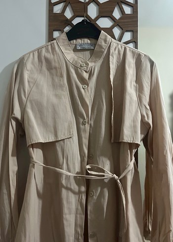 Kadın kemerli gömlek - Görsel 2